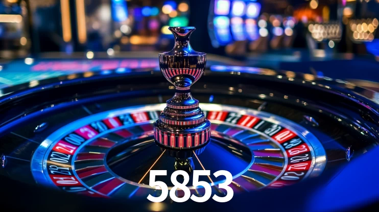 5853 com plataforma