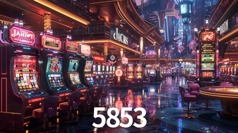 Welcome Bonus 5853