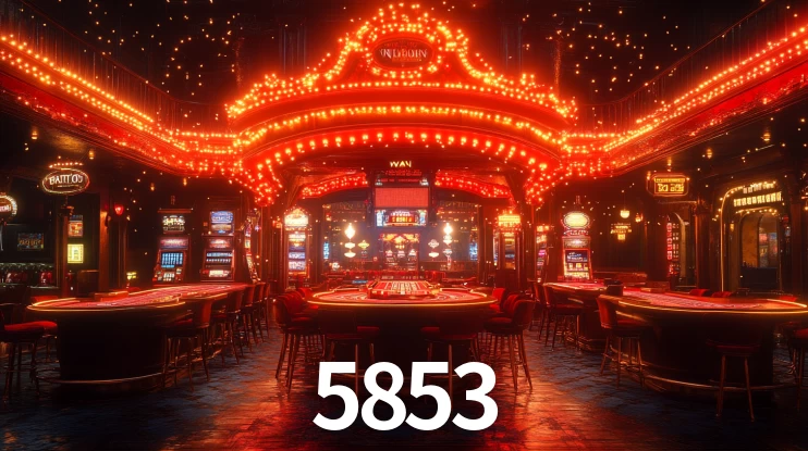 5853: Seu Cassino Premiado com Pagamentos Rápidos