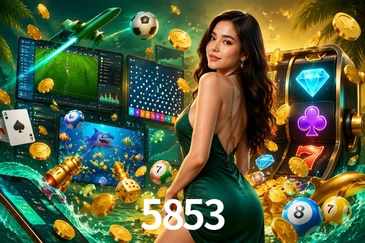 Welcome Bonus 5853