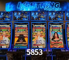 Desvendando o Mundo dos Jogos Virtuais na 5853
