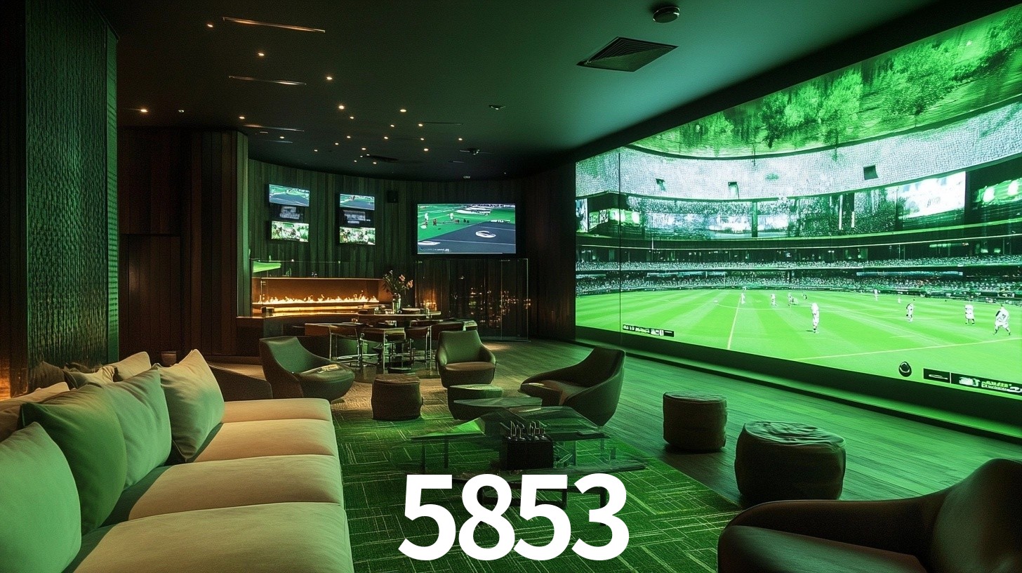 5853 - Caça-Níqueis Selvagem - 5853.com