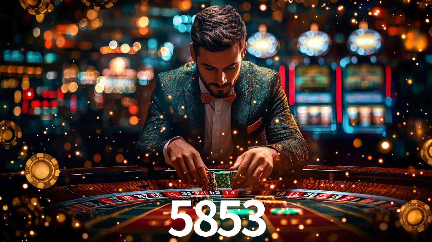 5853 com plataforma