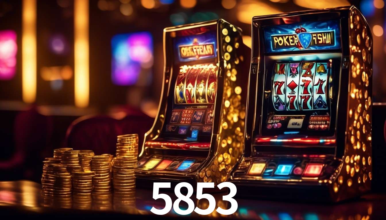 Jogos de Slot 5853