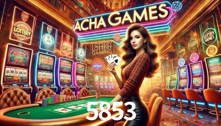 Blackjack Table 5853