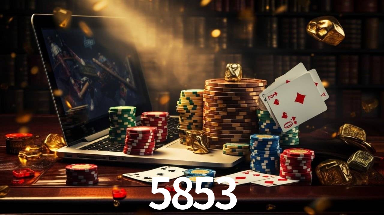 A Experiência Imersiva dos Cassinos Ao Vivo no 5853