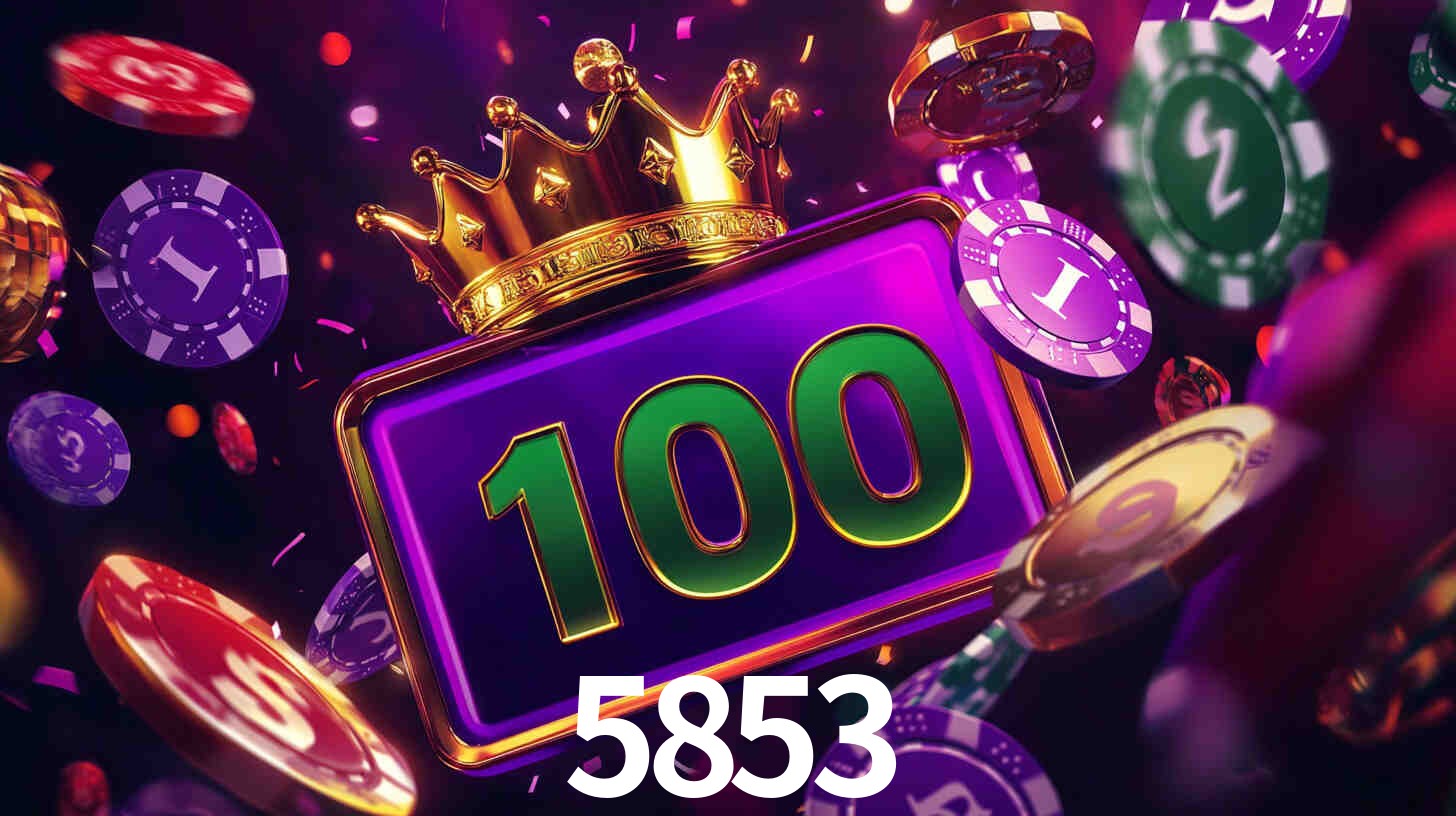 5853 com plataforma