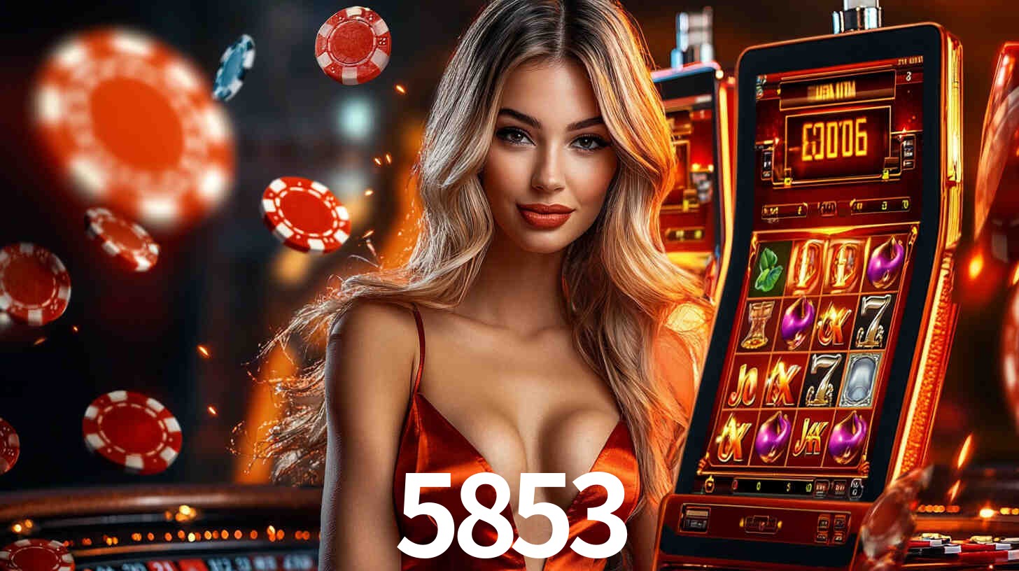 5853: A Experiência de Casino com Jogos de Mesa ao Vivo