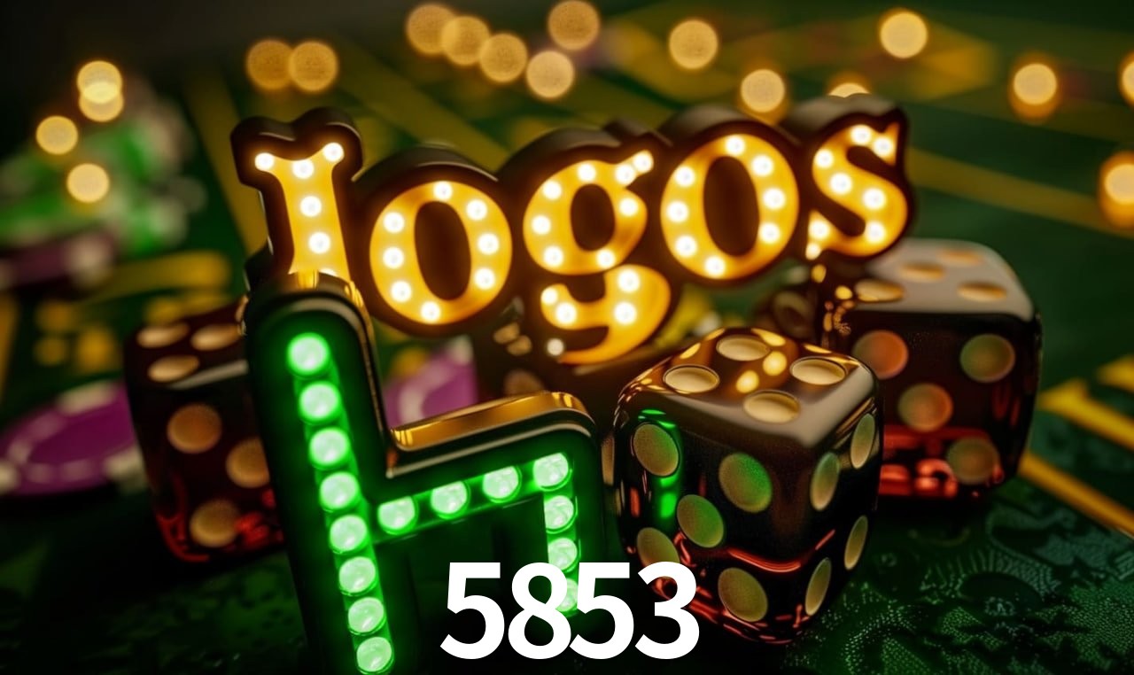 Inovações de Jogos na 5853: O Futuro das Experiências Interativas