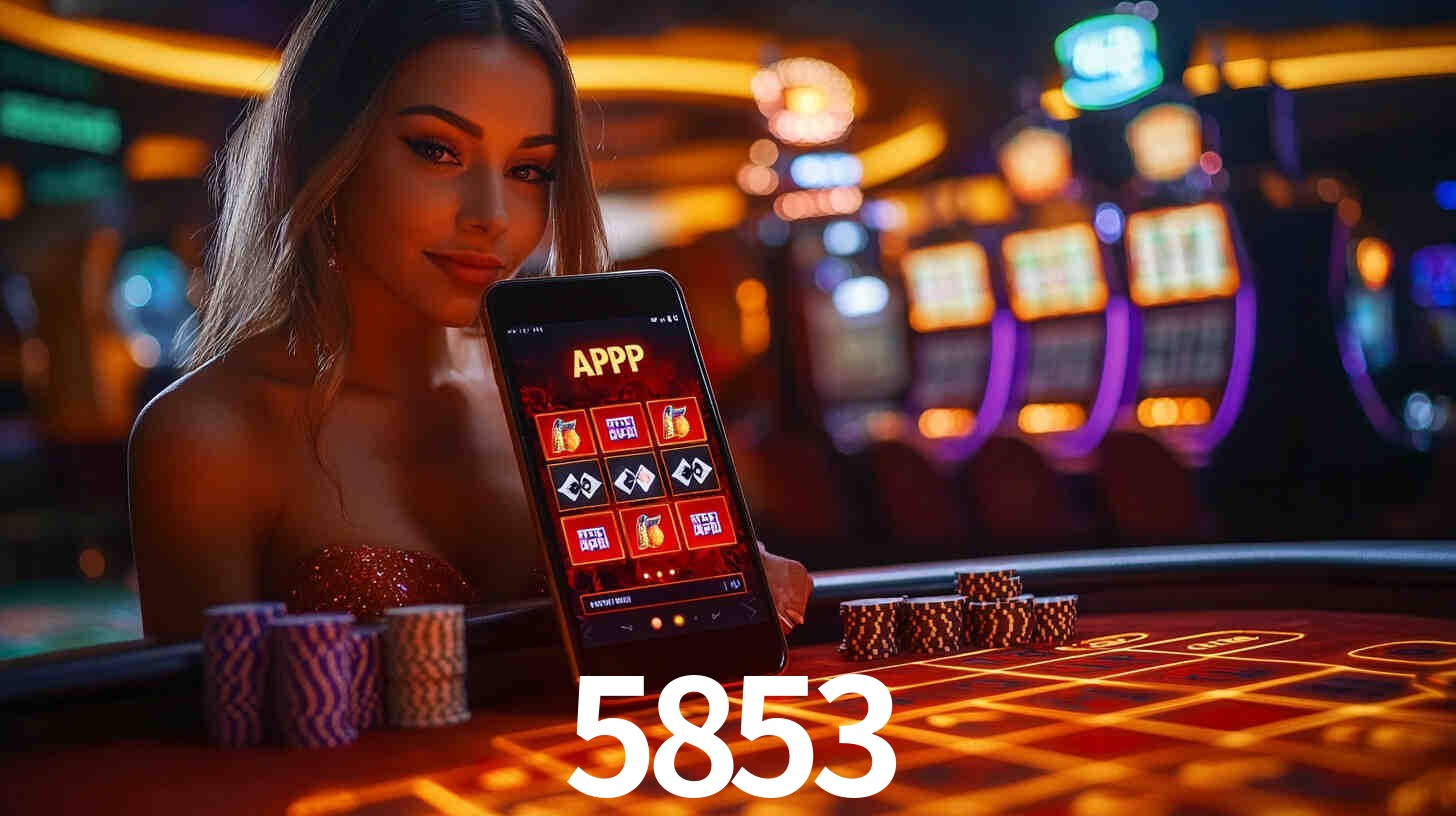 Mesa de Blackjack 5853