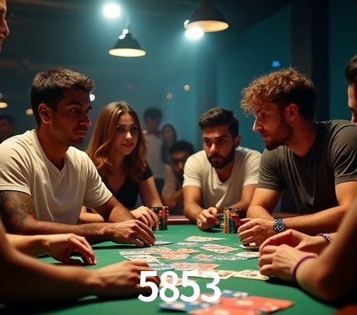 Descubra o Programa VIP da 5853: Vantagens Exclusivas para Jogadores