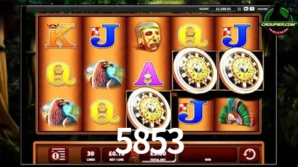 Descubra a Magia dos Jogos de Arcade no 5853
