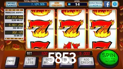Descubra o Mundo do Cassino Online com 5853