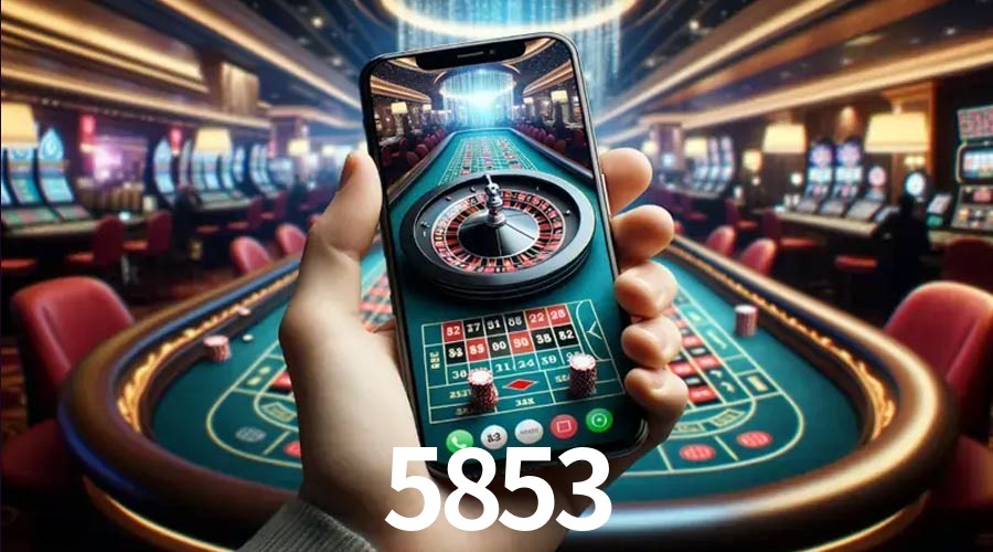 Secure Login 5853