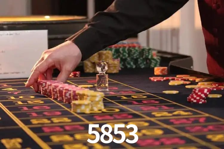 A Popularidade dos Caça-Níqueis no 5853