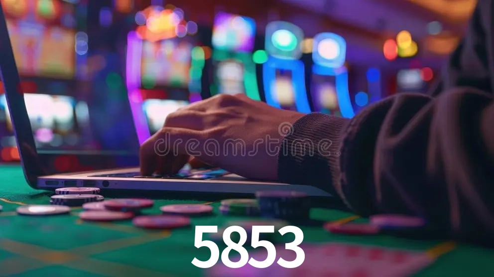 Bônus de Boas-vindas 5853