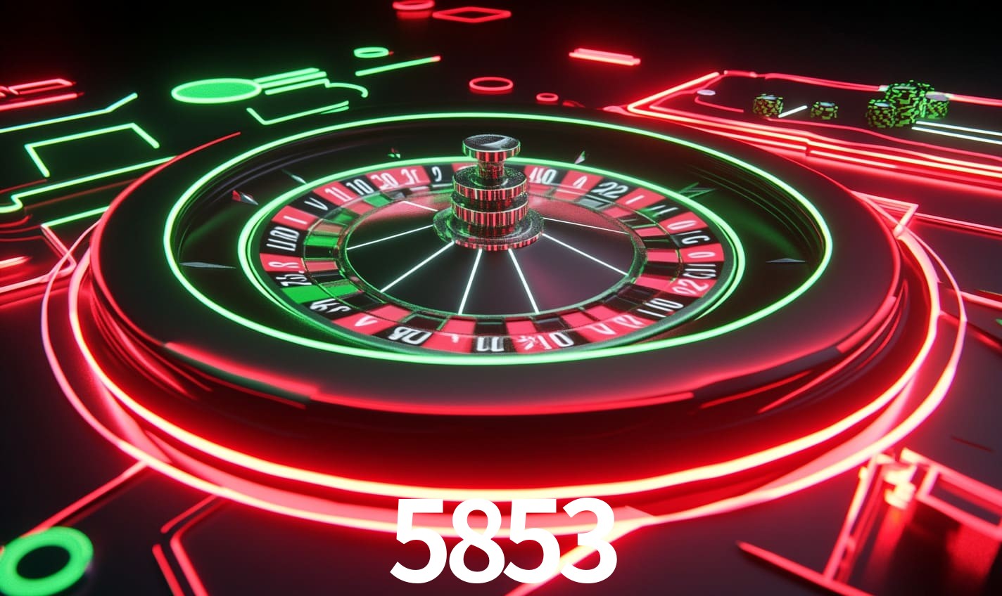 Desvendando o Mundo dos Jogos Virtuais na 5853