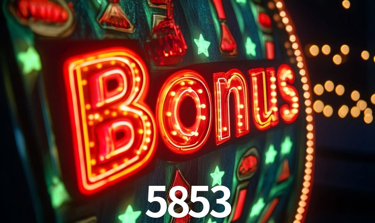 Bônus Diários 5853