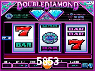 Descubra a Magia dos Jogos de Arcade no 5853