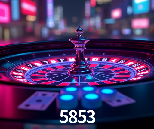 A Experiência Imersiva dos Cassinos Ao Vivo no 5853
