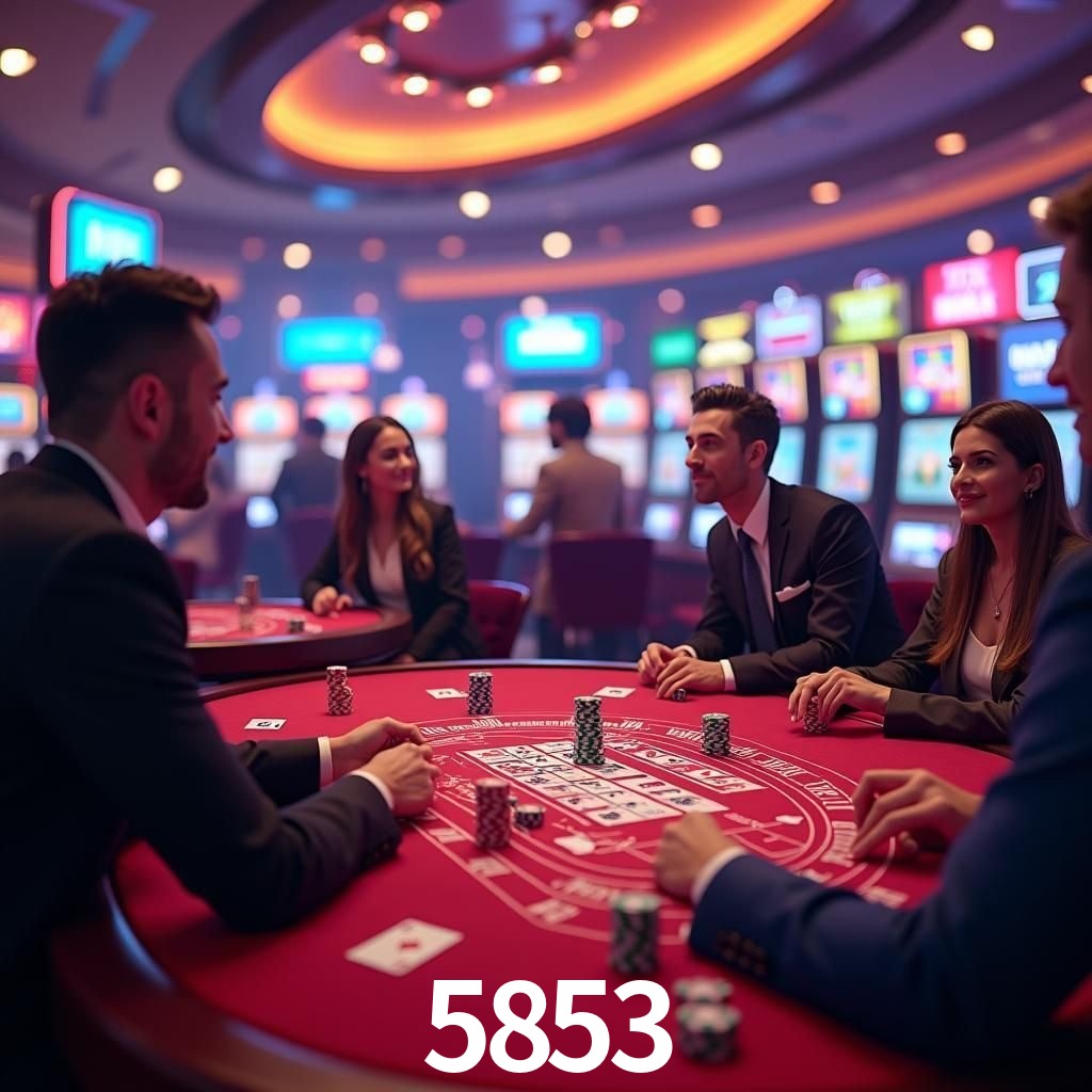 Programa VIP 5853