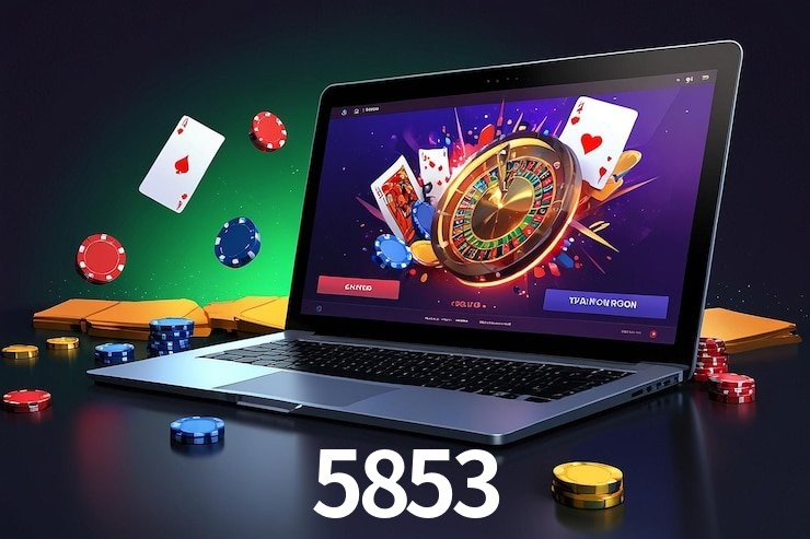 App Mobile 5853 - Jogue em Qualquer Lugar no Seu Smartphone